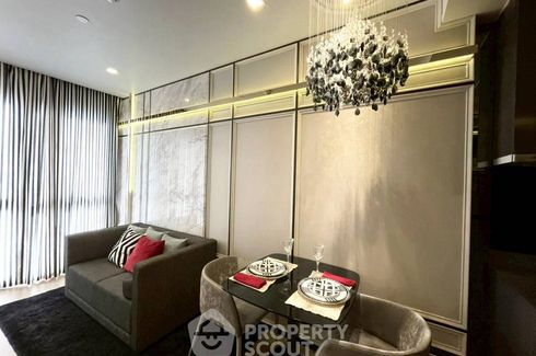1 Bedroom Condo for rent in Ashton Asoke, Khlong Toei Nuea, Bangkok near MRT Sukhumvit