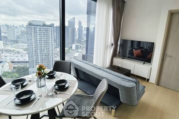 2 Bedroom Condo for rent in Ashton Asoke - Rama 9, Din Daeng, Bangkok near MRT Phra Ram 9