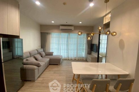 1 Bedroom Condo for rent in Baan Klang Krung Siam - Pathumwan, Thanon Phetchaburi, Bangkok near BTS Ratchathewi