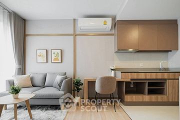 1 Bedroom Condo for rent in Taka Haus Ekamai 12, Khlong Tan Nuea, Bangkok near BTS Ekkamai
