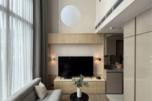 1 Bedroom Condo for rent in The Crest Park Residences, Chatuchak, Bangkok near MRT Phahon Yothin