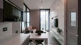 1 Bedroom Condo for rent in The Esse at Singha Complex, Bang Kapi, Bangkok near MRT Phetchaburi