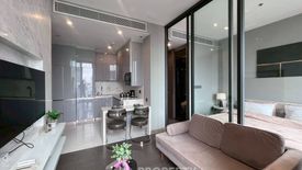 1 Bedroom Condo for rent in The Esse at Singha Complex, Bang Kapi, Bangkok near MRT Phetchaburi