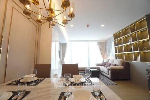 2 Bedroom Condo for rent in Siamese Exclusive Queens, Khlong Toei, Bangkok near MRT Queen Sirikit National Convention Centre