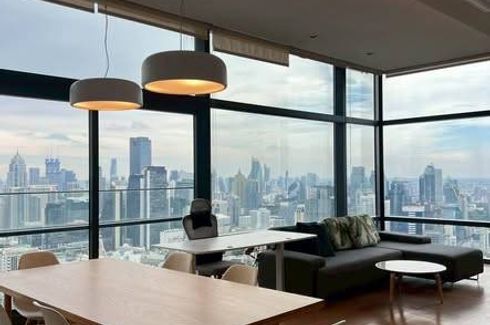 3 Bedroom Condo for rent in Makkasan, Bangkok near Airport Rail Link Makkasan