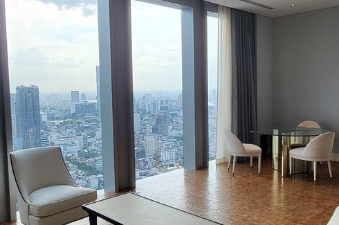 2 Bedroom Condo for rent in The Ritz - Carlton Residences at MahaNakhon, Silom, Bangkok near BTS Chong Nonsi