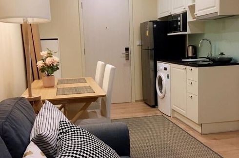 1 Bedroom Condo for rent in Noble Recole, Khlong Toei Nuea, Bangkok near BTS Asoke