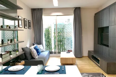 1 Bedroom Condo for rent in Siri at Sukhumvit, Phra Khanong, Bangkok near BTS Thong Lo
