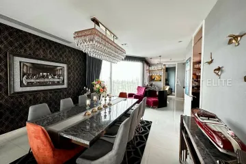 3 Bedroom Condo for rent in Reflection, Na Jomtien, Chonburi