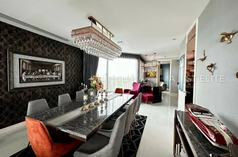 3 Bedroom Condo for rent in Reflection, Na Jomtien, Chonburi