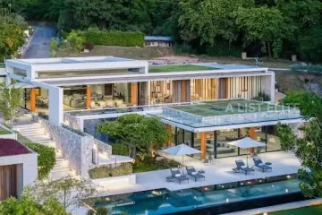 4 Bedroom House for sale in Bang Sare, Chonburi