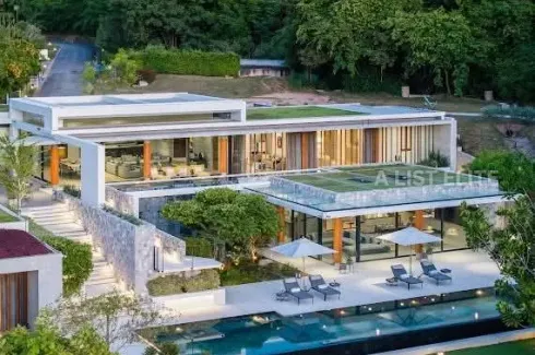 4 Bedroom House for sale in Bang Sare, Chonburi