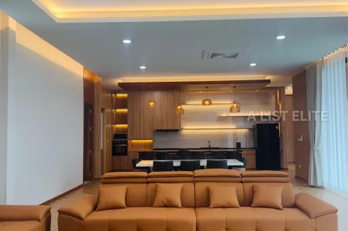 5 Bedroom House for rent in Pong, Chonburi