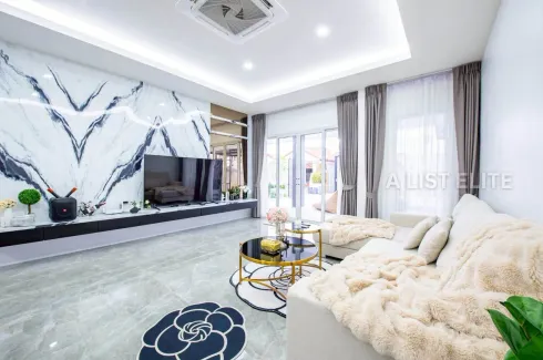 4 Bedroom House for rent in Nong Prue, Chonburi