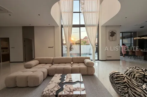 4 Bedroom House for rent in Nong Prue, Chonburi