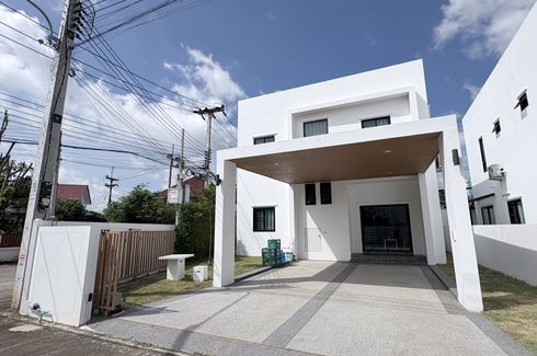 4 Bedroom House for rent in Haus 56 Chiangmai, San Phak Wan, Chiang Mai