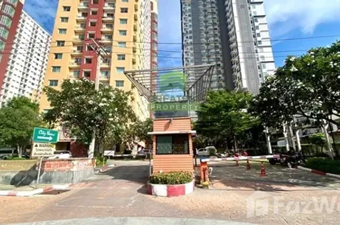 1 Bedroom Condo for rent in City Home Rattanathibet, Bang Kraso, Nonthaburi near MRT Bang Krasor