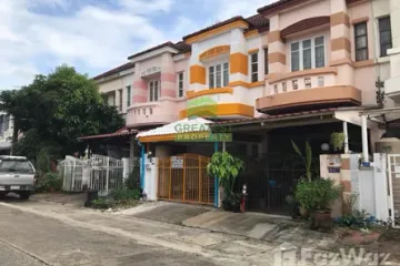2 Bedroom Townhouse for sale in Baan Busarin-Rangsit 2, Khu Khot, Pathum Thani