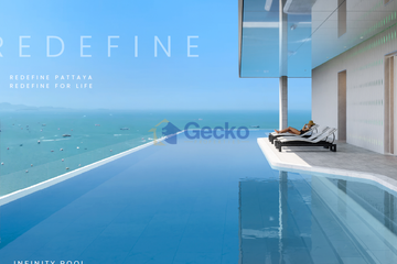 1 Bedroom Condo for sale in Tait Pattaya, Nong Prue, Chonburi