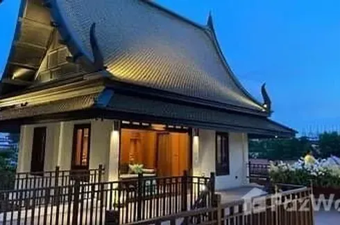 4 Bedroom Villa for rent in Bang Khun Non, Bangkok near MRT Bang Khun Non