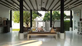 4 Bedroom Villa for rent in Bang Khun Non, Bangkok near MRT Bang Khun Non