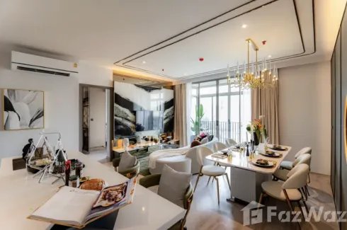 2 Bedroom Condo for rent in Rhythm Ekkamai Estate, Khlong Tan Nuea, Bangkok near BTS Ekkamai