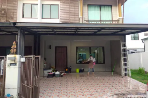 3 Bedroom Townhouse for rent in Pruksaville 73 Pattanakarn, Suan Luang, Bangkok