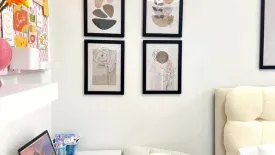 1 Bedroom Condo for rent in Garden Asoke - Rama 9, Bang Kapi, Bangkok