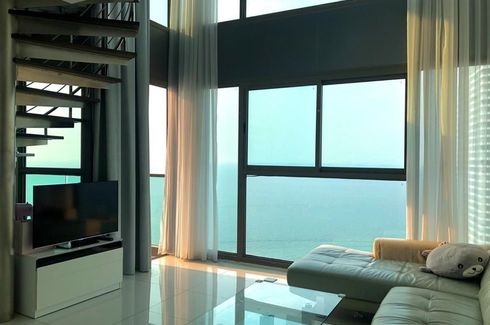 1 Bedroom Condo for sale in Wong Amat Tower, Na Kluea, Chonburi