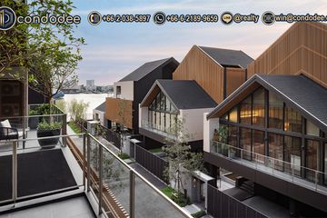 3 Bedroom House for sale in Noble AQUA Riverfront Ratburana, Rat Burana, Bangkok
