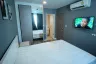 1 Bedroom Condo for rent in Metro Luxe Ratchada, Din Daeng, Bangkok near MRT Huai Khwang
