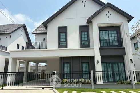 4 Bedroom House for rent in Centro Bangna-Wongwaen, Dokmai, Bangkok