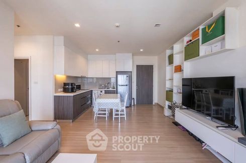 2 Bedroom Condo for rent in Urbano Absolute Sathon - Taksin, Khlong Ton Sai, Bangkok near BTS Krung Thon Buri