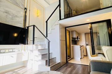 1 Bedroom Condo for rent in KnightsBridge Space Ratchayothin, Chatuchak, Bangkok near BTS Phahon Yothin 24