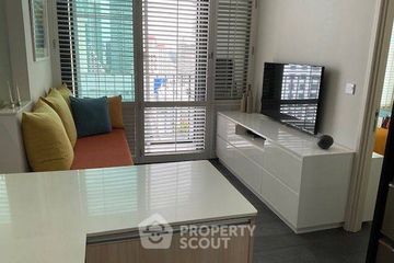 1 Bedroom Condo for sale in Edge Sukhumvit 23, Khlong Toei Nuea, Bangkok near BTS Asoke