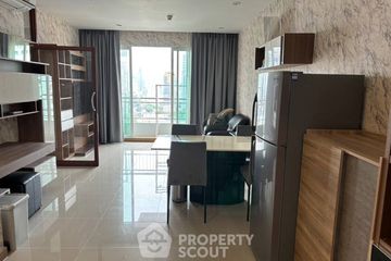 2 Bedroom Condo for rent in Circle Condominium, Makkasan, Bangkok near Airport Rail Link Makkasan