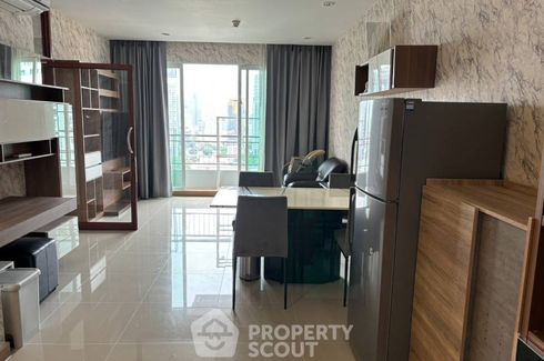 2 Bedroom Condo for rent in Circle Condominium, Makkasan, Bangkok near Airport Rail Link Makkasan