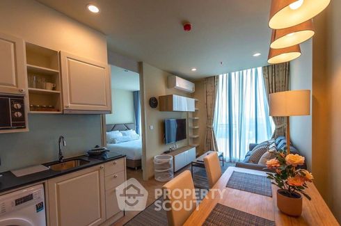 1 Bedroom Condo for rent in The Colony Sukhumvit 11, Khlong Toei Nuea, Bangkok near BTS Nana