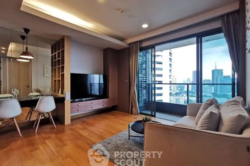 2 Bedroom Condo for rent in The Lumpini 24, Khlong Tan, Bangkok near BTS Phrom Phong
