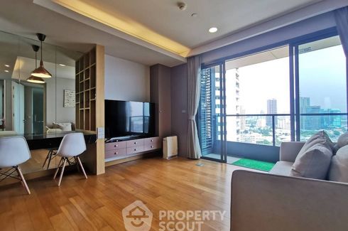 2 Bedroom Condo for rent in The Lumpini 24, Khlong Tan, Bangkok near BTS Phrom Phong