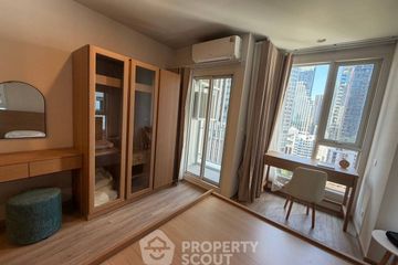 1 Bedroom Condo for rent in Culture Thonglor, Khlong Tan Nuea, Bangkok near BTS Thong Lo