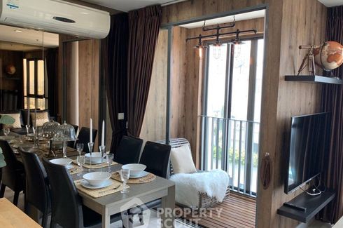 2 Bedroom Condo for rent in Ideo Mobi Sukhumvit 81, Bang Chak, Bangkok near BTS On Nut
