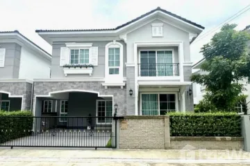 4 Bedroom House for rent in Samrong Nuea, Samut Prakan near MRT Thipphawan