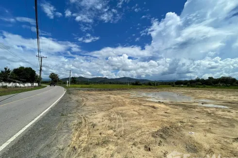 Land for sale in Mae Pong, Chiang Mai