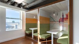 Office for rent in EnCo Terminal (EnTer), Thung Song Hong, Bangkok near MRT TOT