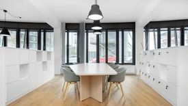 Office for rent in EnCo Terminal (EnTer), Thung Song Hong, Bangkok near MRT TOT