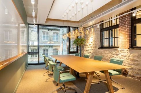 Office for rent in EnCo Terminal (EnTer), Thung Song Hong, Bangkok near MRT TOT