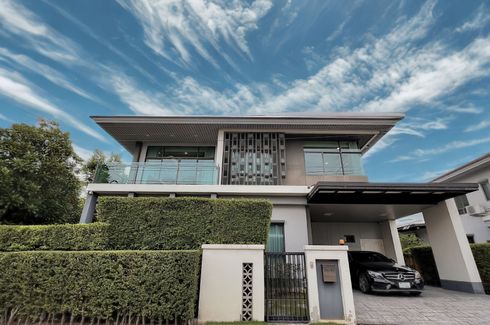 4 Bedroom House for rent in Setthasiri Pattanakarn, Prawet, Bangkok near BTS On Nut