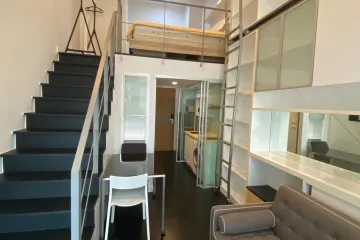 1 Bedroom Condo for rent in Ideo Skyle morph 38, Phra Khanong, Bangkok near BTS Thong Lo