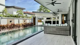 4 Bedroom Villa for sale in Zensiri Midtown Villas, Nong Prue, Chonburi